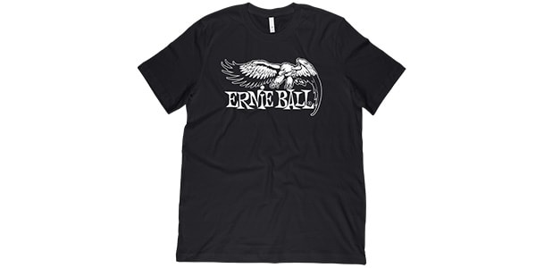 ERNIE BALL ( アーニー・ボール )  / Classic Eagle T-Shirt MD