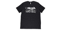 ERNIE BALL / Classic Eagle T-Shirt XL