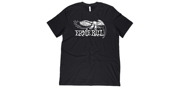 ERNIE BALL ( アーニー・ボール )  / Classic Eagle T-Shirt 2XL