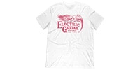 ERNIE BALL / 62 Electric Guitar T-Shirt XL