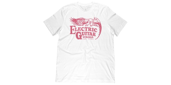 ERNIE BALL ( アーニー・ボール )  / 62 Electric Guitar T-Shirt XL