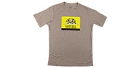 ERNIE BALL / CA Bear Green Flag T-Shirt SM