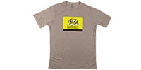 ERNIE BALL / CA Bear Green Flag T-Shirt LG