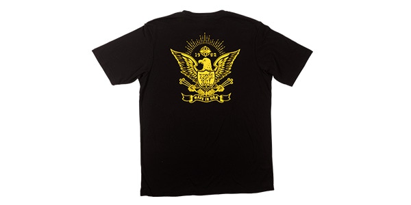 ERNIE BALL ( アーニー・ボール )  / In Slinky We Trust T-Shirt LG画像2