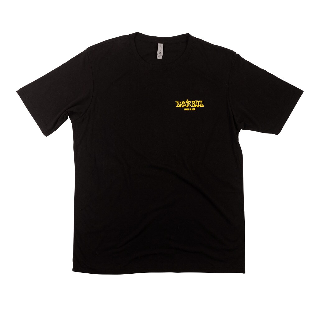 ERNIE BALL ( アーニー・ボール ) In Slinky We Trust TShirt 2X 送料無料 サウンドハウス