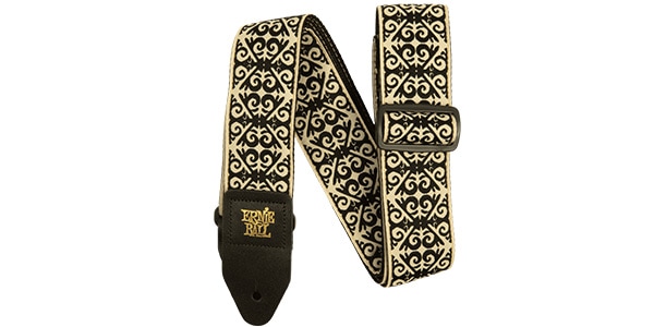 5344 Montebello Iron Jacquard Strap