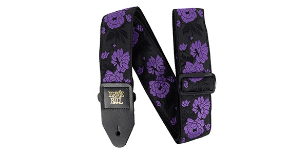 ERNIE BALL / 5359 Classic Jacquard Lavender Rose