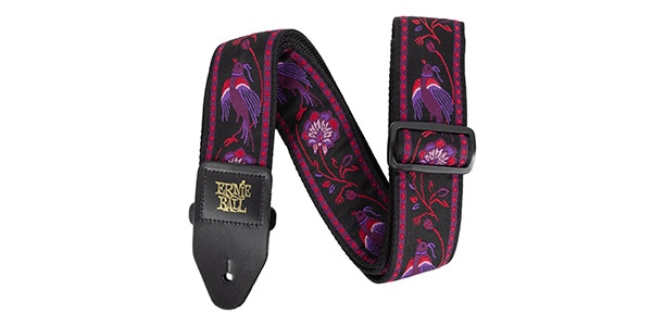 ERNIE BALL / 5360 Classic Jacquard Pleasant Pheasant