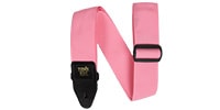 ERNIE BALL / 5376 POLYPRO STRAPS Pink Sunrise