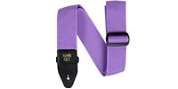 ERNIE BALL / 5378 POLYPRO STRAPS Purple Sunset