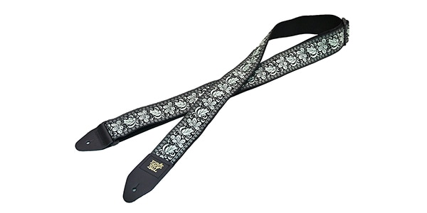 ERNIE BALL / 5633 Mint To Be Jacquard Strap
