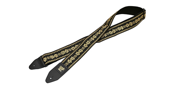 ERNIE BALL / 5635 Flower Crown Jacquard Strap