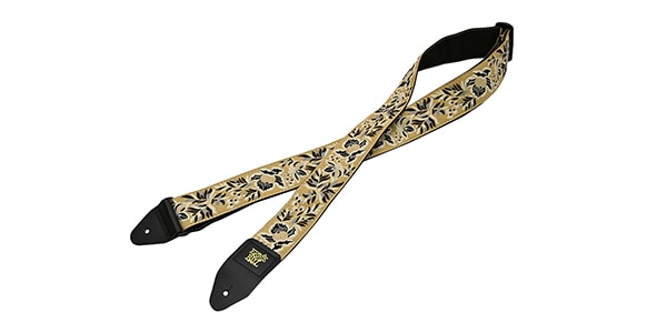 ERNIE BALL / 5637 Vintage Harvest Jacquard Strap
