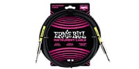 ERNIE BALL / Classic Instrument Cable Straight/Straight 10ft Black