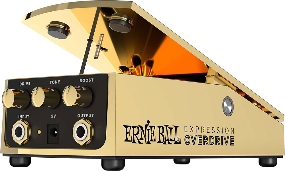 ERNIEBALL/EXPRESSION OVERDRIVE #6183