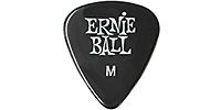 ERNIEBALL MEDIUM BLACK PICK