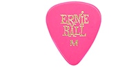 ERNIEBALL MEDIUM PINK PICK