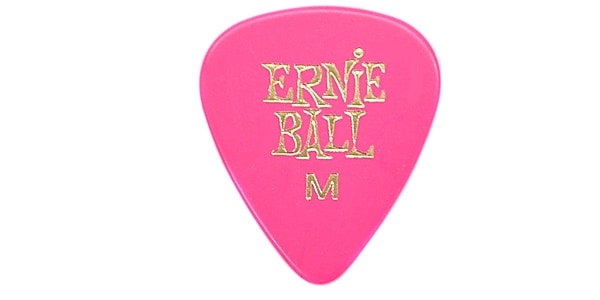 MEDIUM PINK PICK