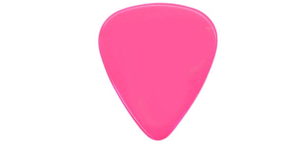 ERNIE BALL / MEDIUM PINK PICK画像2