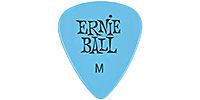 ERNIEBALL MEDIUM BLUE PICK