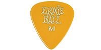 ERNIEBALL MEDIUM YELLOW PICK