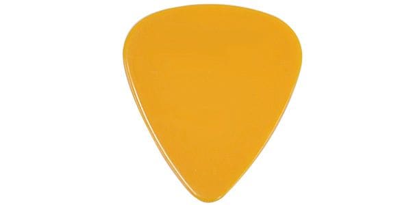 ERNIE BALL / MEDIUM YELLOW PICK 画像2