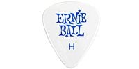 ERNIEBALL HEAVY WHITE PICK