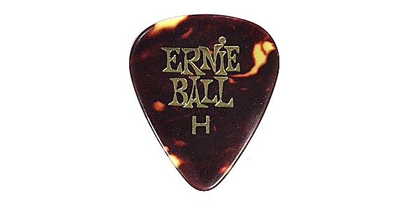 ERNIEBALL/HEAVY SHELL PICK