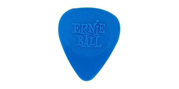 ERNIEBALL/THIN NYLON PICKS INJECTION MOLDED 0.53MM