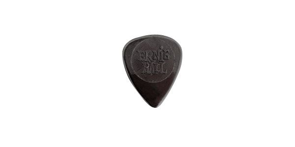 ERNIEBALL/HEAVY NYLON PICKS INJECTION MOLDED 0.97MM