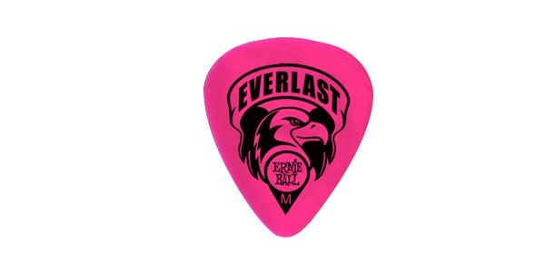 ERNIEBALL/Everlast Guitar Picks Medium