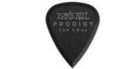 ERNIEBALL Prodigy Pick Black Standard 1.50mm