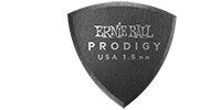 ERNIEBALL Prodigy Pick Black Shield 1.5mm