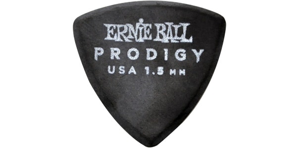 ERNIE BALL / Prodigy Pick Black Shield 1.5mm