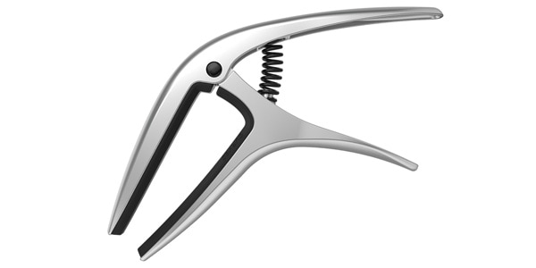 ERNIE BALL ( アーニー・ボール ) AXIS CAPO SILVER 9601 ERNIE BALL ( アーニー・ボール ) AXIS CAPO SILVER 9601