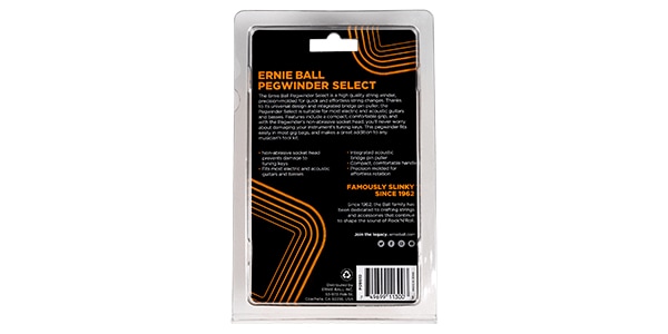 ERNIE BALL / Pegwinder Select for Guitar画像4