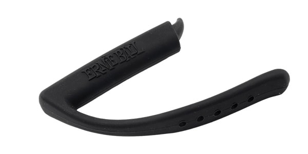 ERNIE BALL ( アーニー・ボール )  / Flex Capo Black画像3