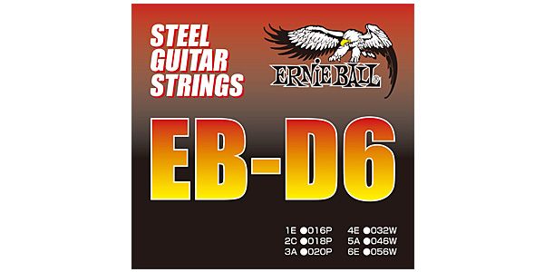 ERNIEBALL/EB-D6