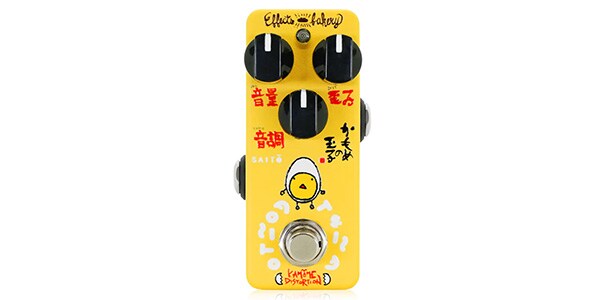 Effects Bakery/KAMOME DISTORTION