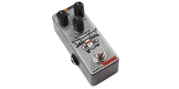 MECHA-CROISSANT DISTORTION NAKED EDITION
