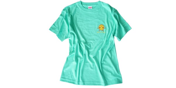 Effects Bakery / Melon Pan T-shirt Green Size XL