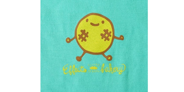 Effects Bakery / Melon Pan T-shirt Green Size XL画像2