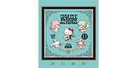 ERNIEBALL UKULELE BK SANRIO