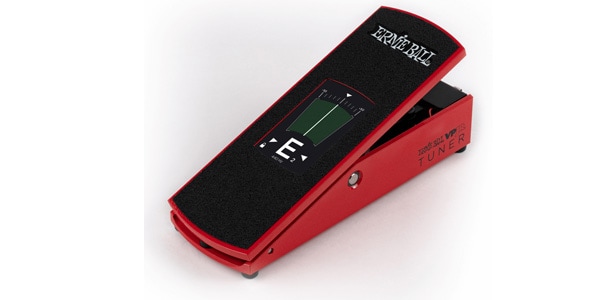 ERNIE BALL ( アーニー・ボール ) VPJR TUNER RED 送料無料 ERNIE BALL ( アーニー・ボール ) VPJR TUNER RED 送料無料