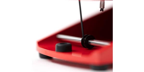 ERNIE BALL ( アーニー・ボール ) VPJR TUNER RED 送料無料
