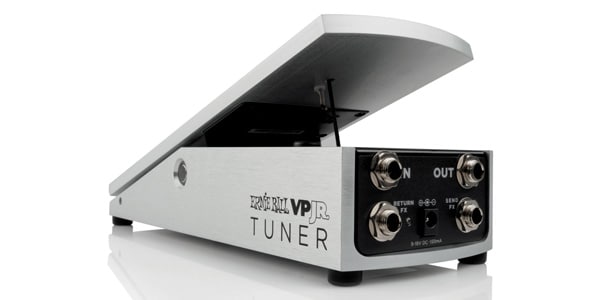 ERNIE BALL ( アーニー・ボール ) VPJR TUNER SILVER 送料無料