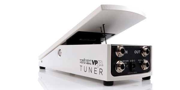 アンプ・エフェクターセール品》ERNiE BALL / Volume Pedal Jr