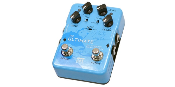 Billy Sheehan Ultimate Signature Drive