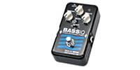 EBS Bass IQ BlueLabel