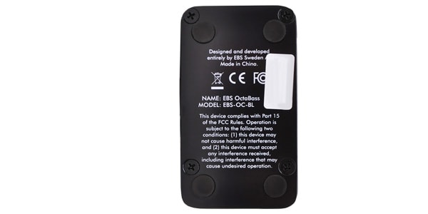 EBS ( イービーエス ) OctaBass BlueLabel 送料無料 | サウンドハウス